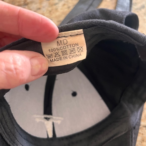 Tesla ball cap - Picture 5 of 5